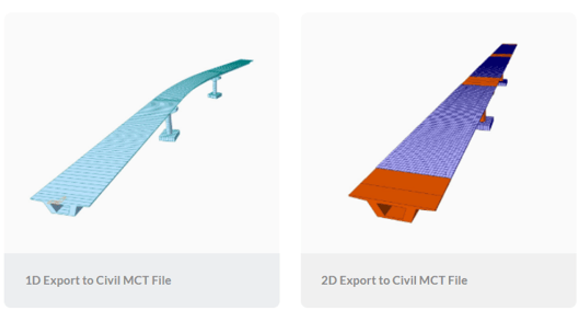 [MIDAS CIM] V190 New Feature! “Upgrade Analysis Line”